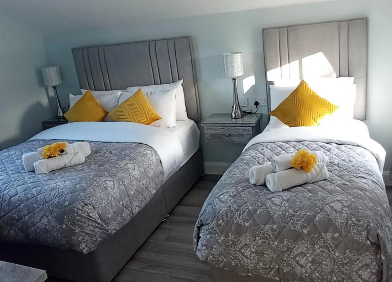 Tiernan'S Luxury Triple Room Ensuite Charlestown