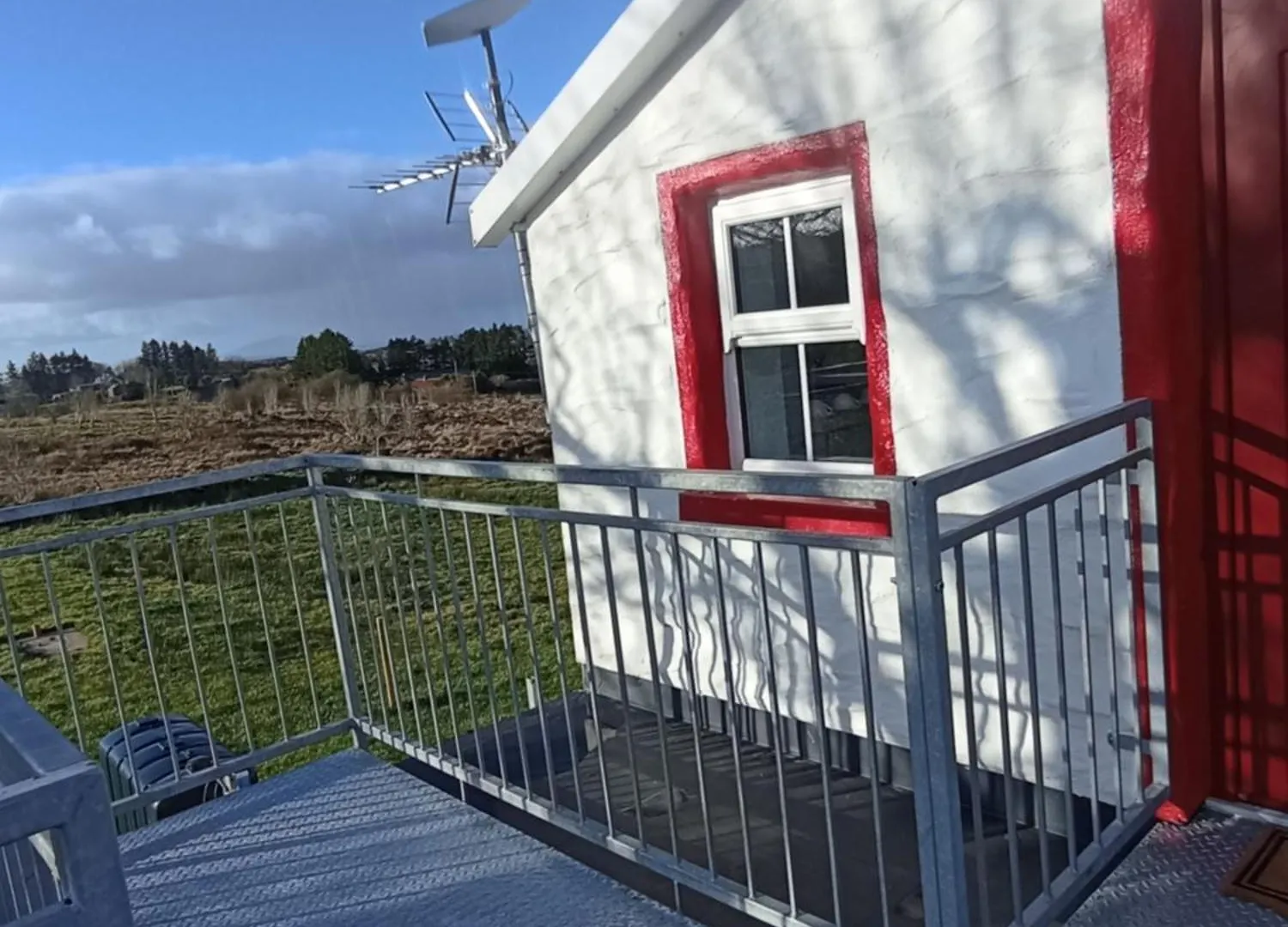 Tiernan'S Luxury Triple Room Ensuite Charlestown 0*,