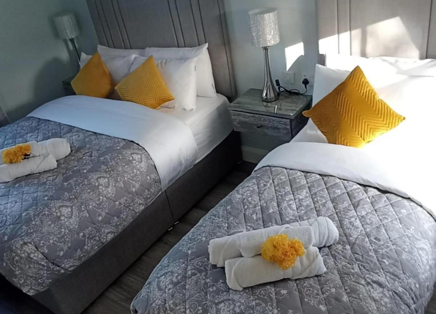 Apartment Tiernan'S Luxury Triple Room Ensuite Charlestown