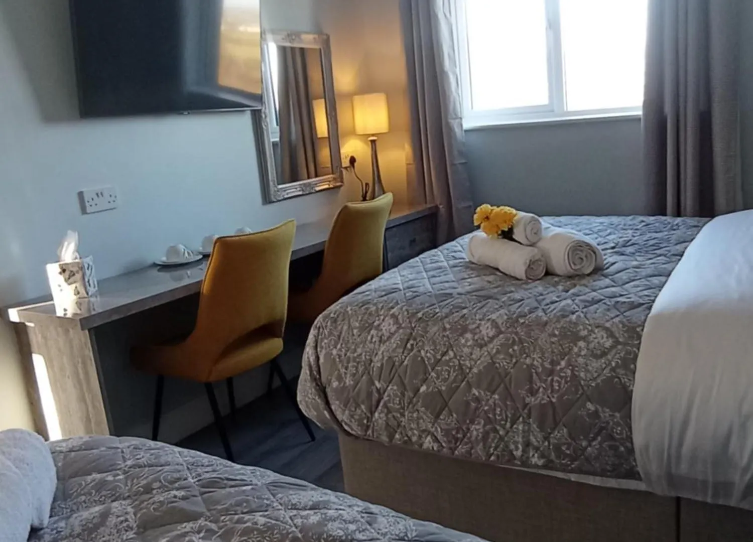Tiernan\'S Luxury Triple Room Ensuite location